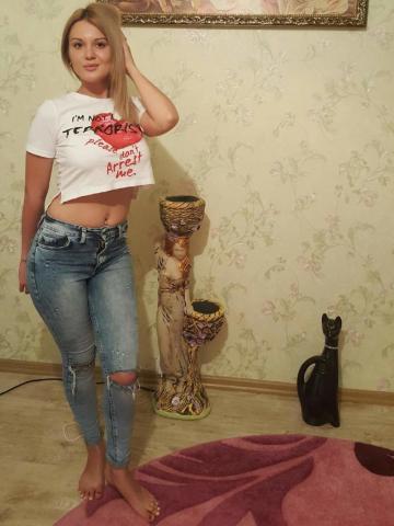 Анкета проститутки Софа, Большие Вязёмы, 25 лет, №6994
